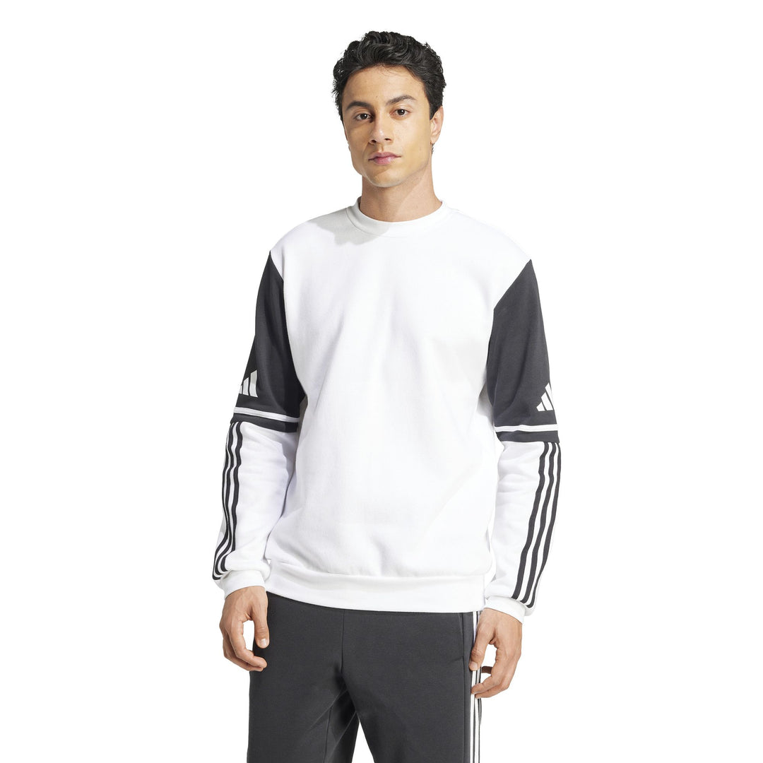 adidas Squadra 25 Sw Crew - white
