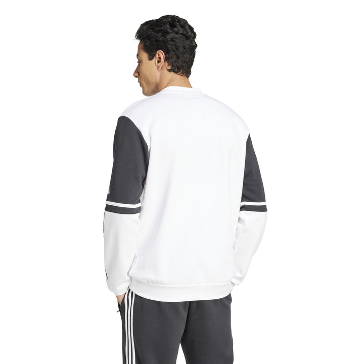 adidas Squadra 25 Sw Crew - white