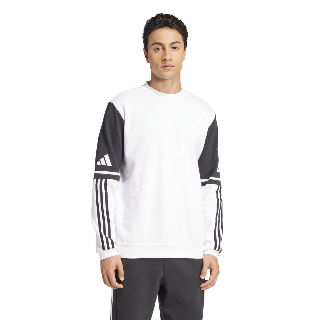 adidas Squadra 25 Sw Crew - white