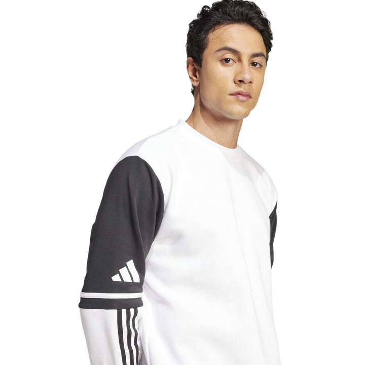 adidas Squadra 25 Sw Crew - white
