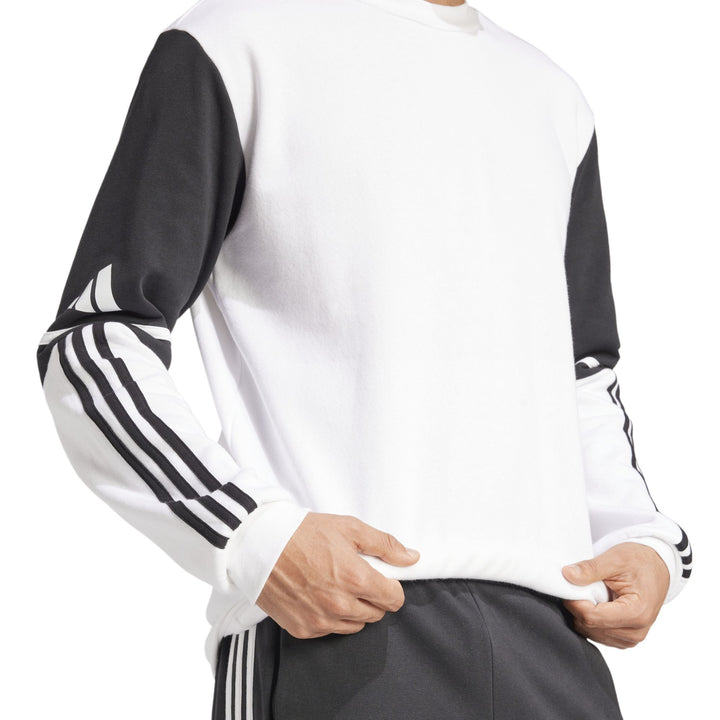 adidas Squadra 25 Sw Crew - white