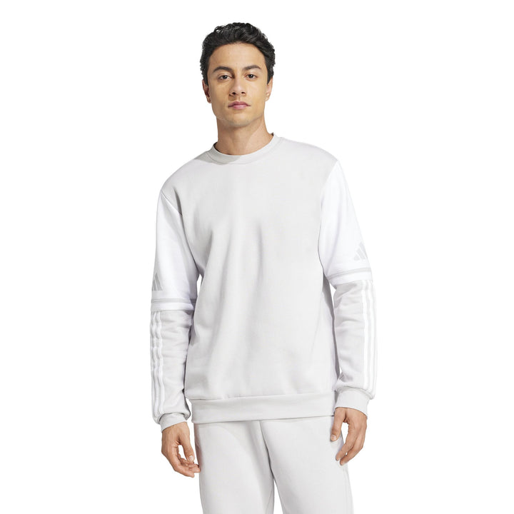 adidas Squadra 25 Sw Crew - tmlggr/white