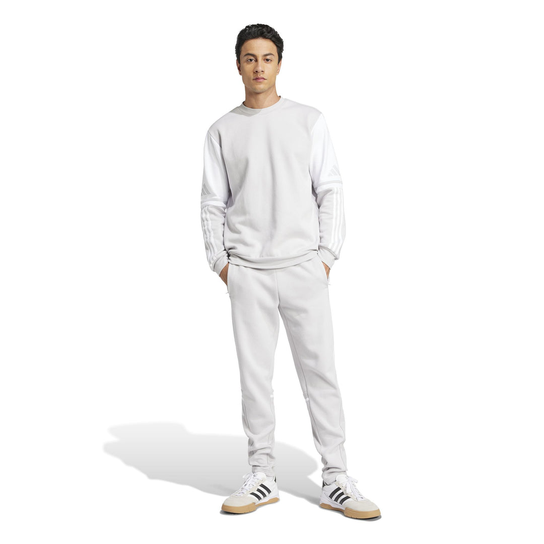 adidas Squadra 25 Sw Crew - tmlggr/white