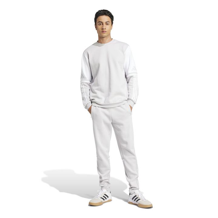 adidas Squadra 25 Sw Crew - tmlggr/white