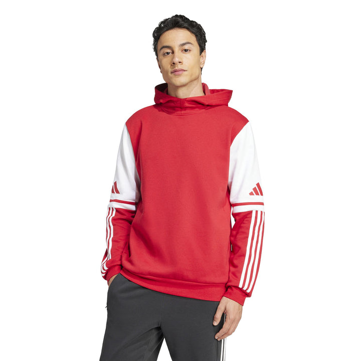 adidas Squadra 25 Sw Hood - tepore/white