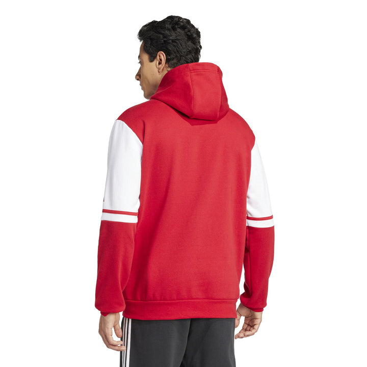 adidas Squadra 25 Sw Hood - tepore/white