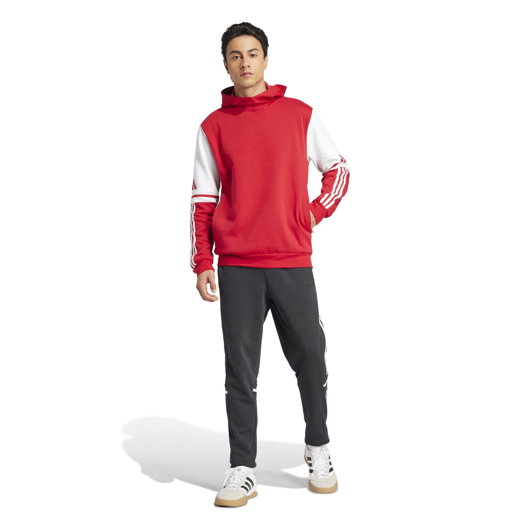 adidas Squadra 25 Sw Hood - tepore/white