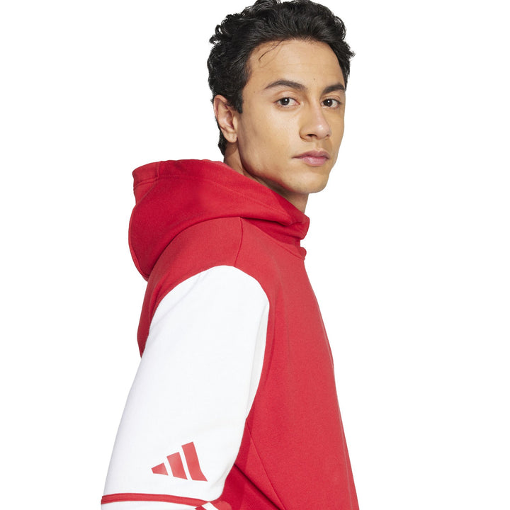 adidas Squadra 25 Sw Hood - tepore/white