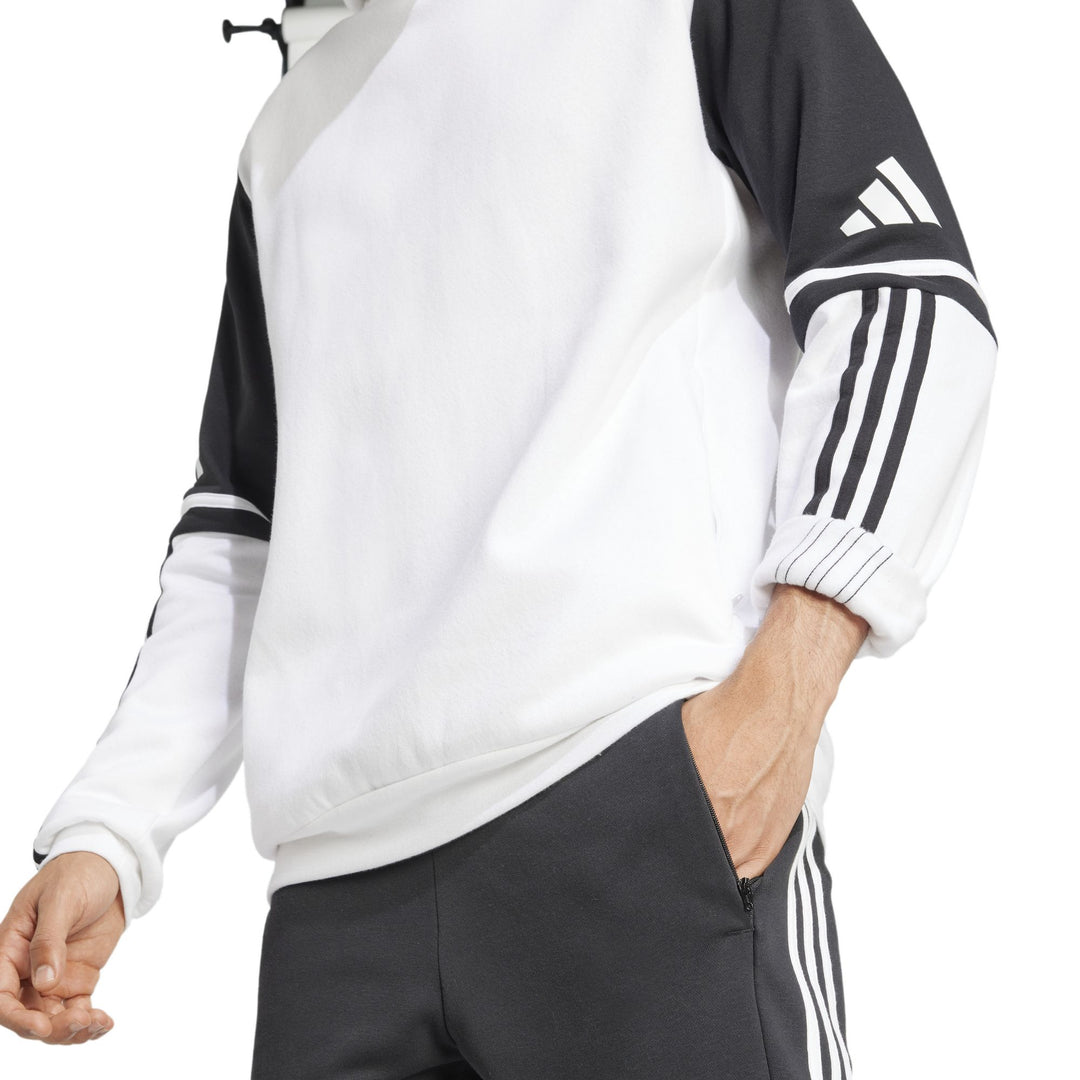 adidas Squadra 25 Sw Hood - white