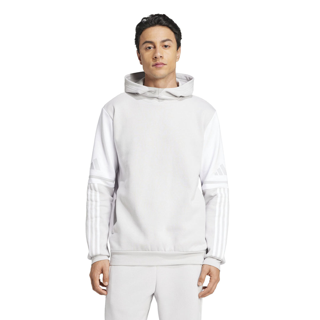 adidas Squadra 25 Sw Hood - tmlggr/white
