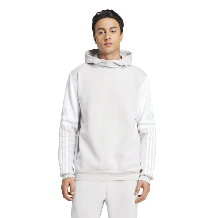 adidas Squadra 25 Sw Hood - tmlggr/white