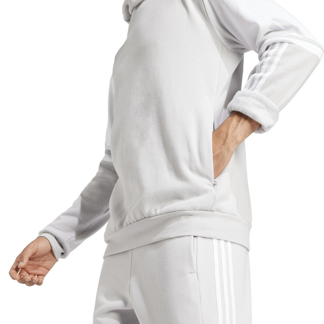 adidas Squadra 25 Sw Hood - tmlggr/white
