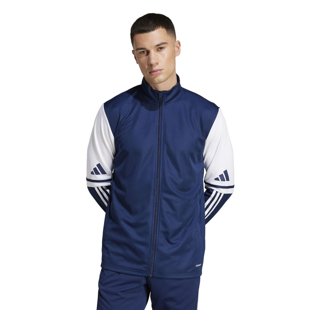 adidas Squadra 25 Tr Jacke - tenabl/white