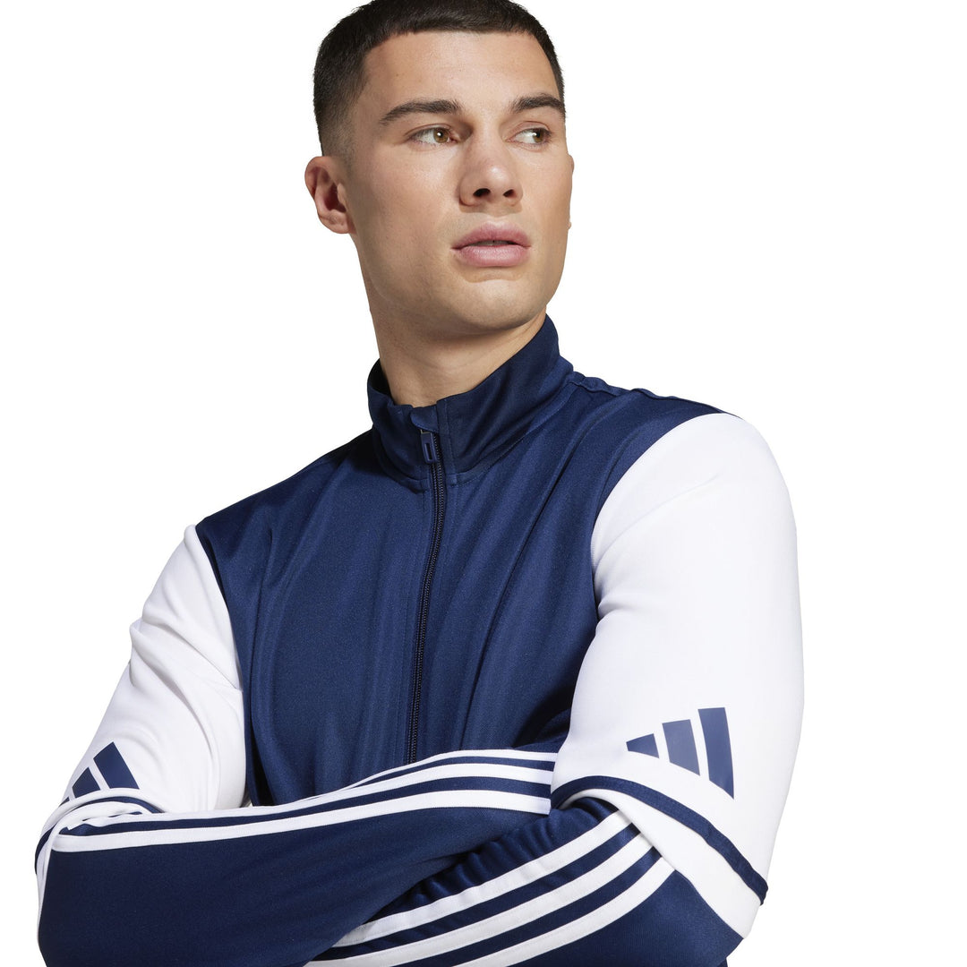 adidas Squadra 25 Tr Jacke - tenabl/white