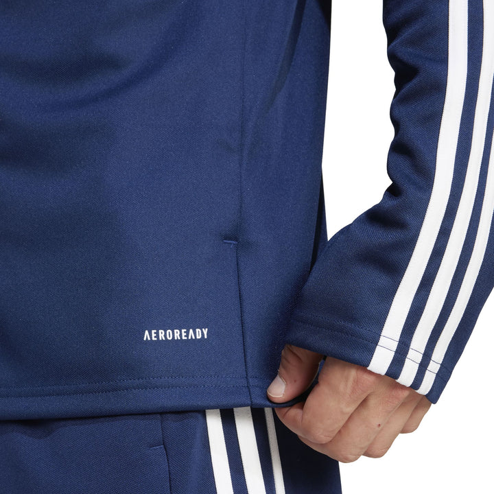 adidas Squadra 25 Tr Jacke - tenabl/white