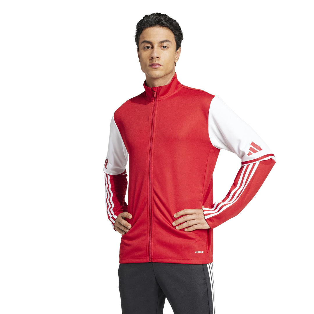 adidas Squadra 25 Tr Jacke - tepore/white