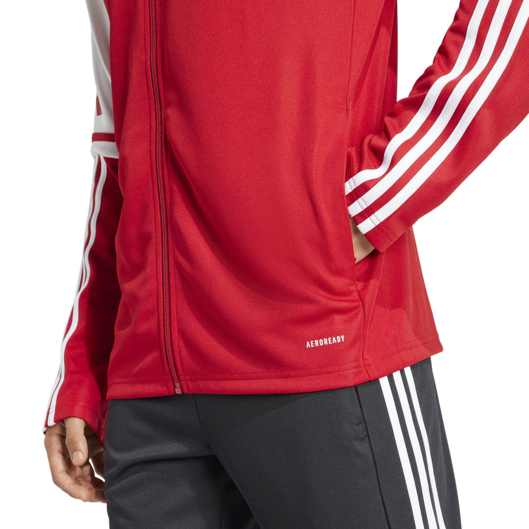 adidas Squadra 25 Tr Jacke - tepore/white
