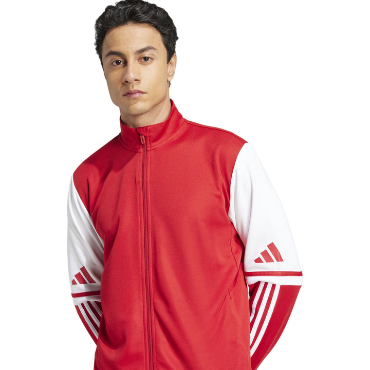 adidas Squadra 25 Tr Jacke - tepore/white