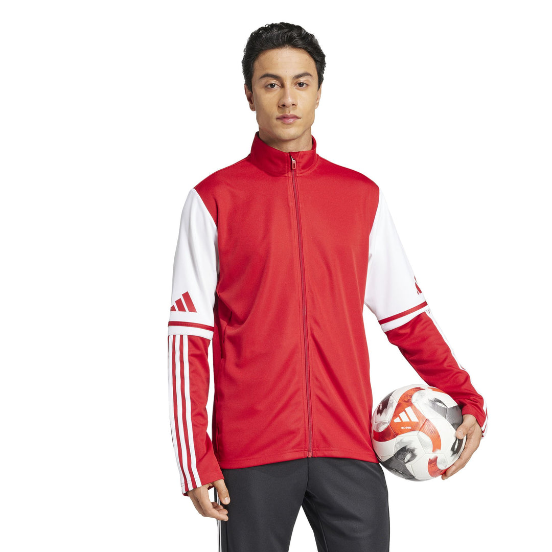 adidas Squadra 25 Tr Jacke - tepore/white