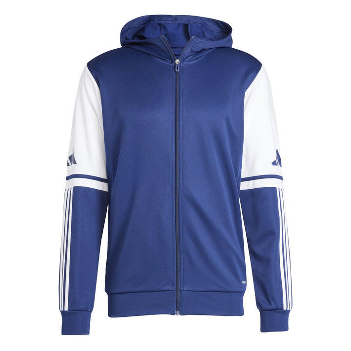 adidas Squadra 25 Hood - tenabl/white