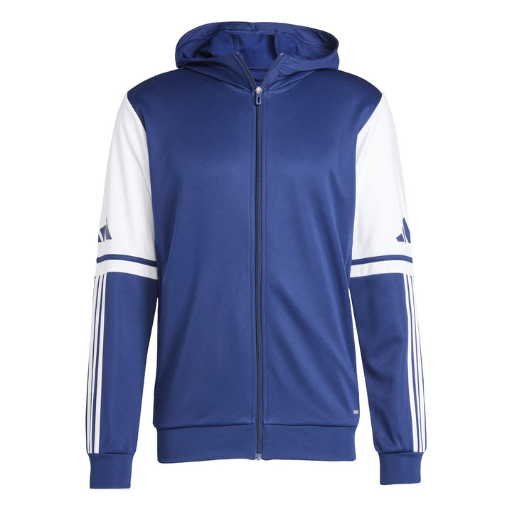 adidas Squadra 25 Hood - tenabl/white