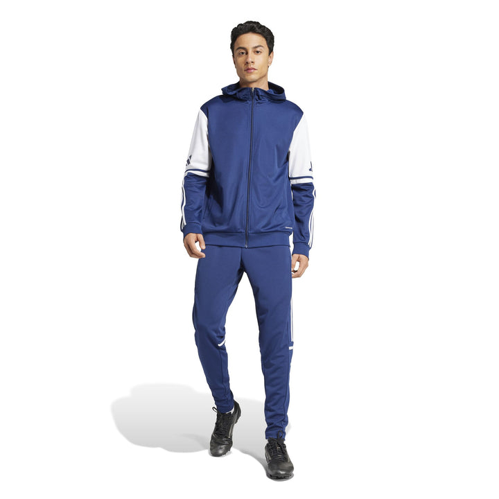 adidas Squadra 25 Hood - tenabl/white