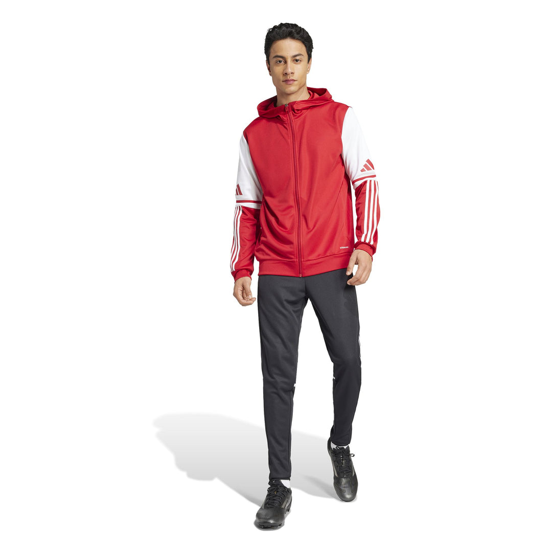 adidas Squadra 25 Hood - tepore/white