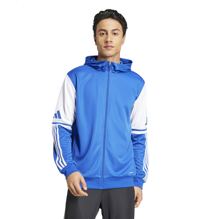 adidas Squadra 25 Hood - royblu/white