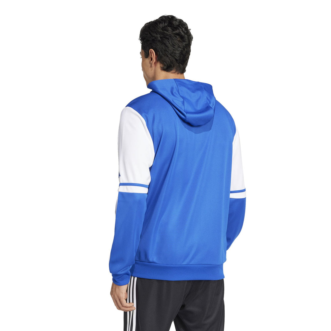 adidas Squadra 25 Hood - royblu/white