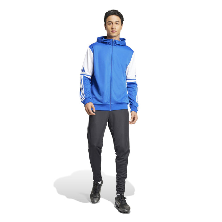 adidas Squadra 25 Hood - royblu/white