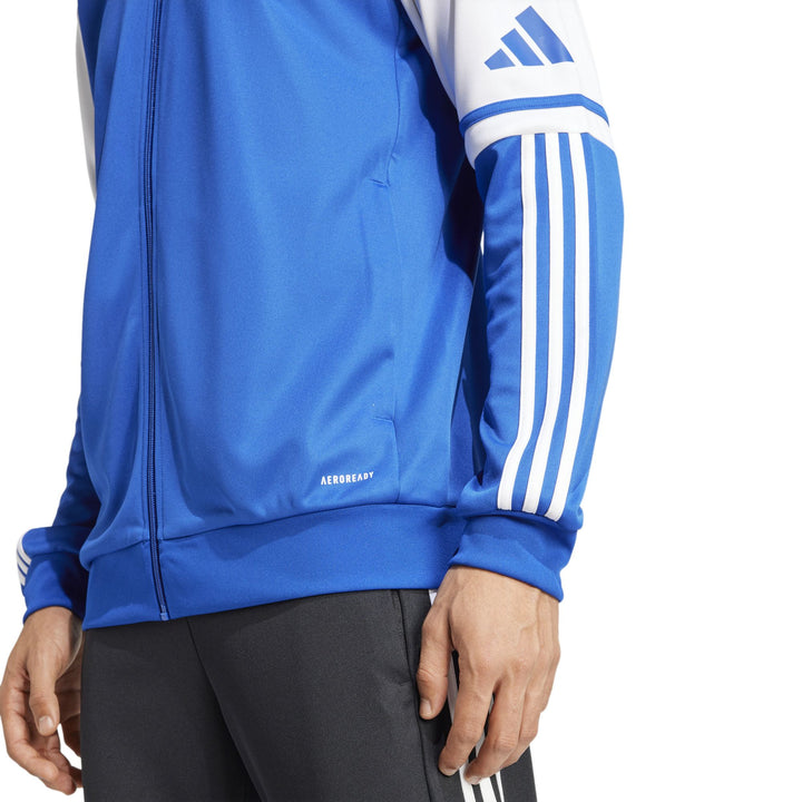 adidas Squadra 25 Hood - royblu/white