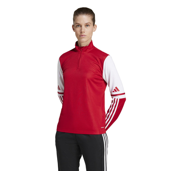 adidas Squadra 25 Tr Top W - tepore/white