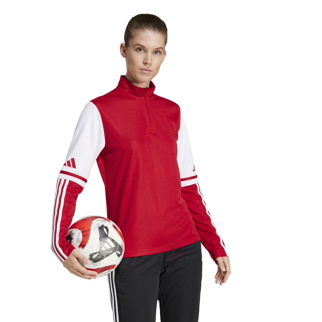 adidas Squadra 25 Tr Top W - tepore/white
