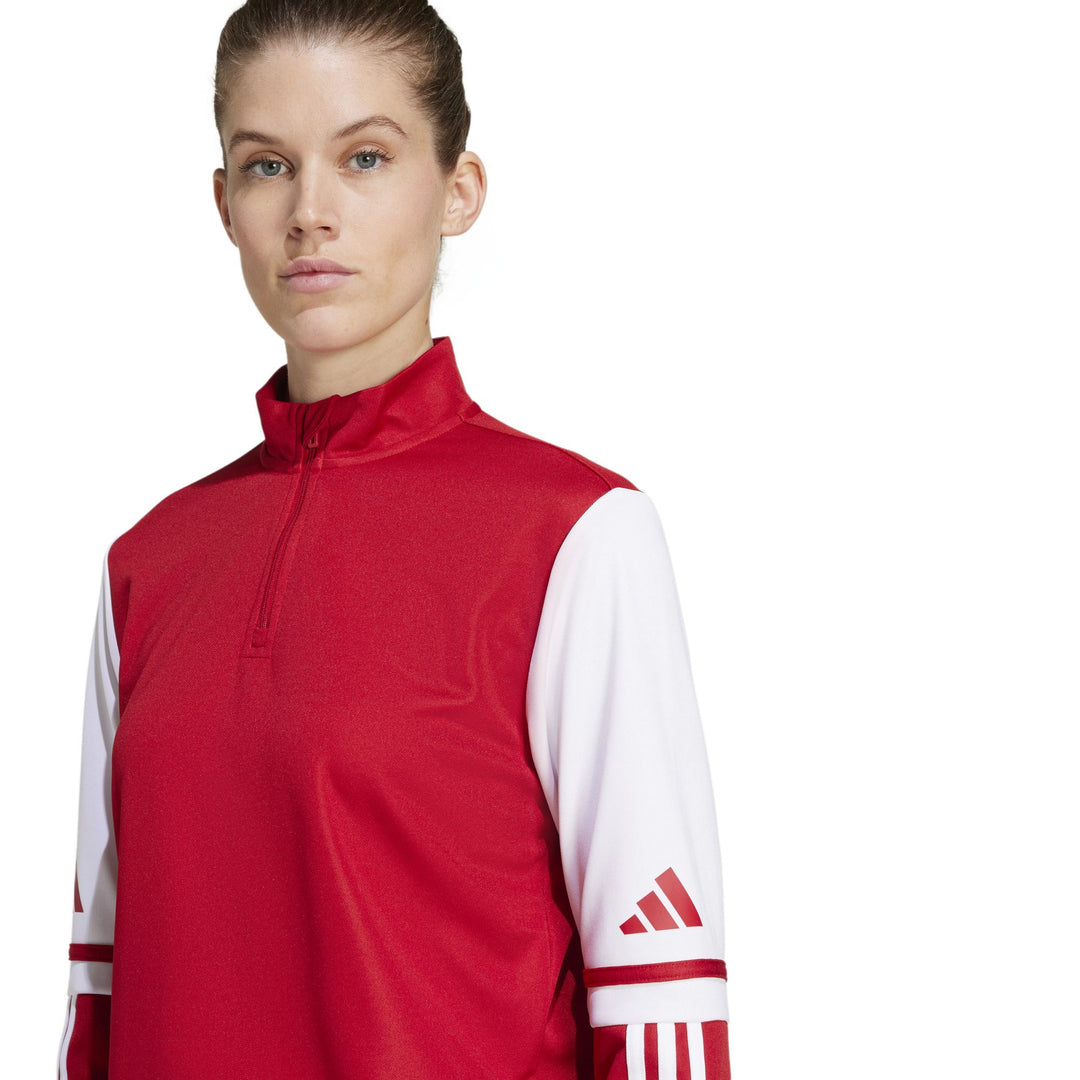 adidas Squadra 25 Tr Top W - tepore/white