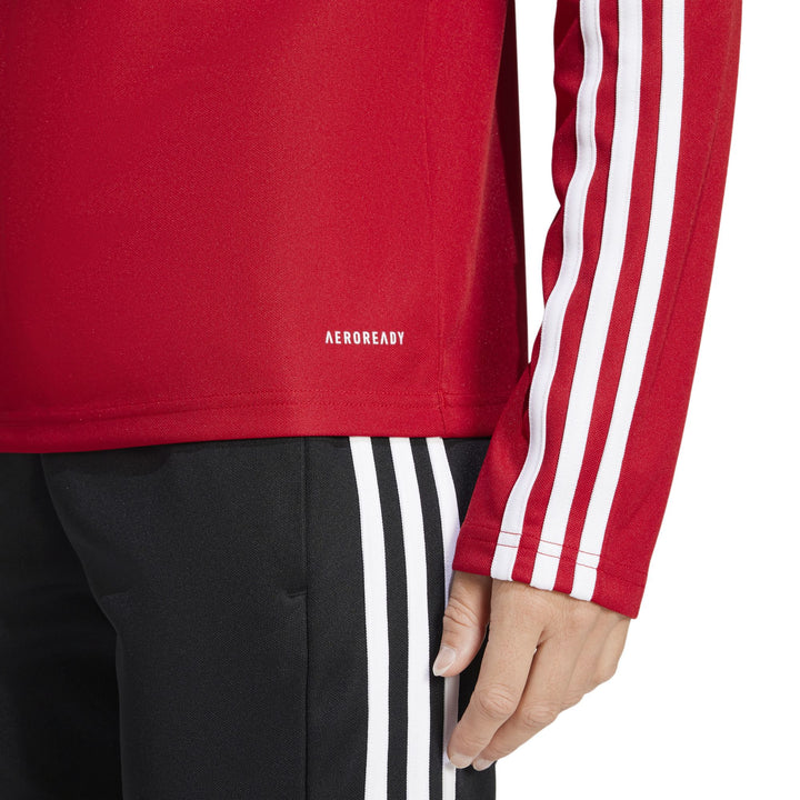 adidas Squadra 25 Tr Top W - tepore/white