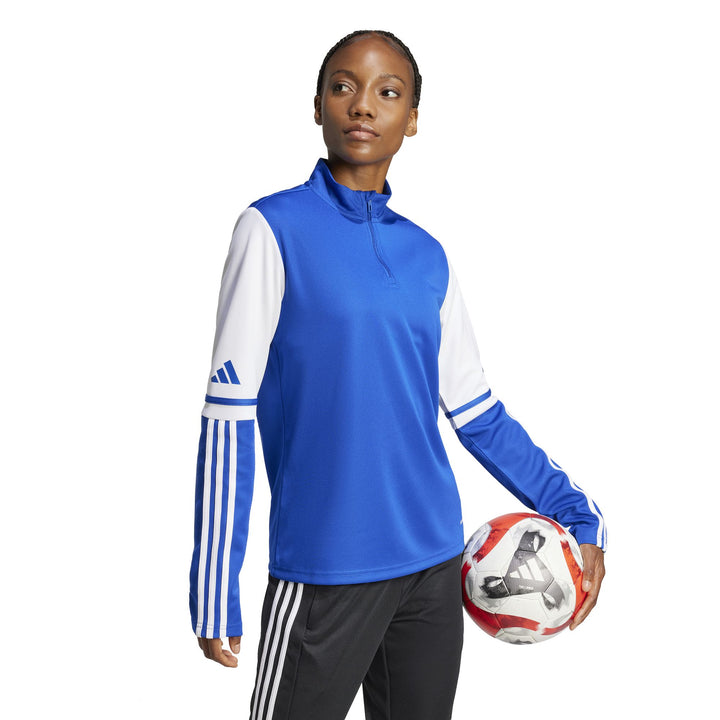 adidas Squadra 25 Tr Top W - royblu/white