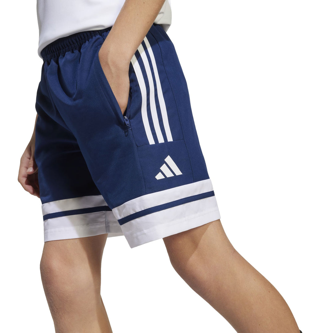 adidas Squadra 25 Dt Shoy - tenabl/white
