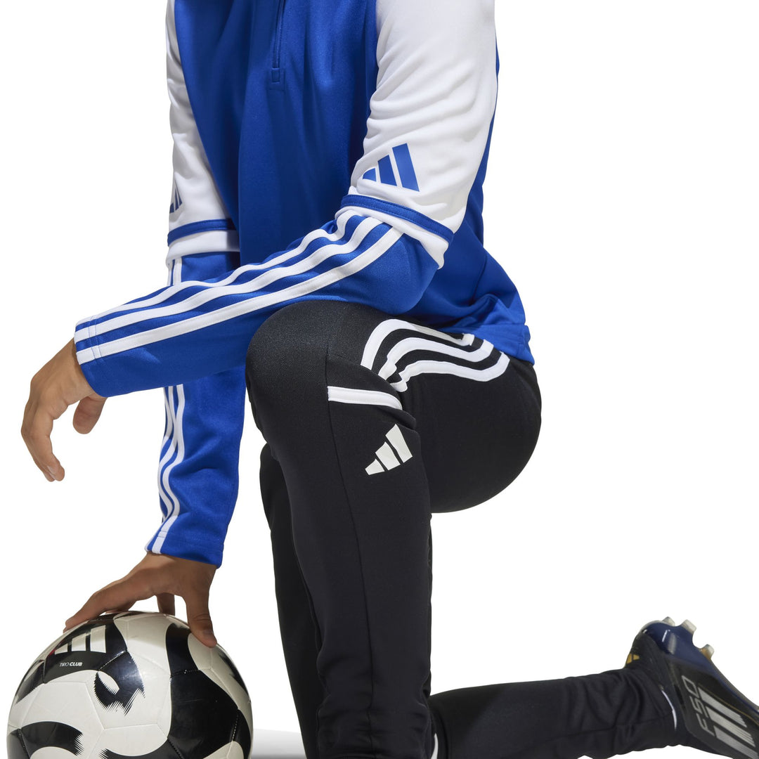 adidas Squadra 25 Tr Top Y Kinder - royblu/white
