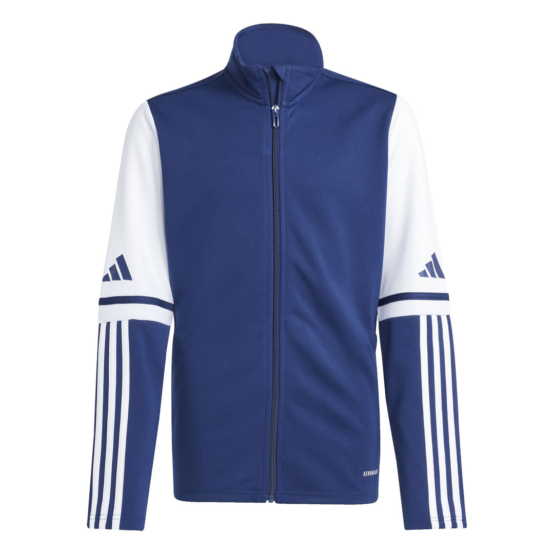 adidas Squadra 25 Tr Jacke Y Kinder - tenabl/white