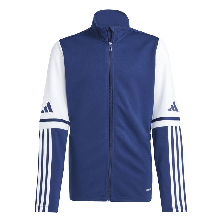 adidas Squadra 25 Tr Jacke Y Kinder - tenabl/white
