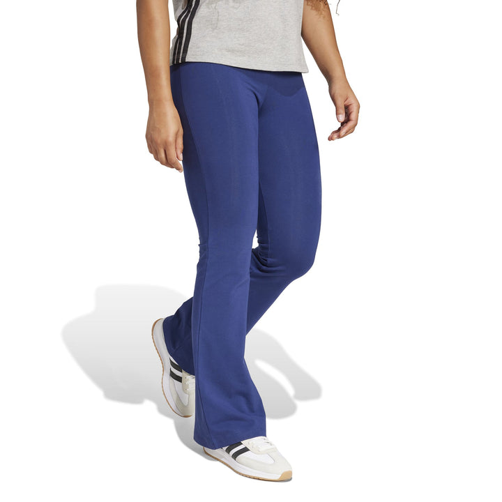 adidas W Sl Sj Flarleg - dkblue/white