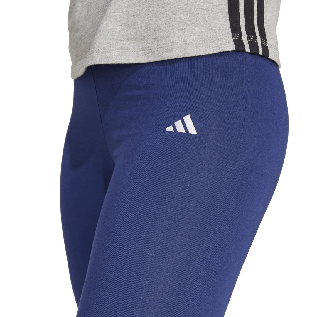 adidas W Sl Sj Flarleg - dkblue/white