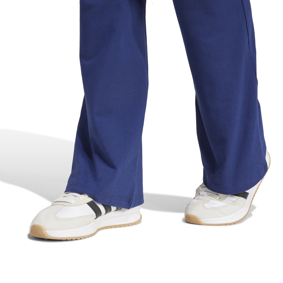 adidas W Sl Sj Flarleg - dkblue/white