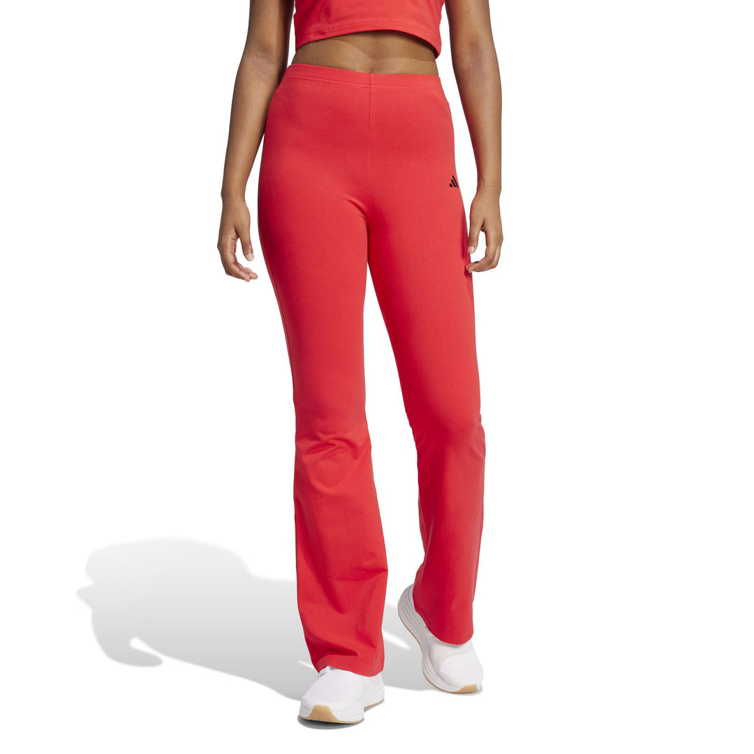 adidas W Sl Sj Flarleg Trainingshose