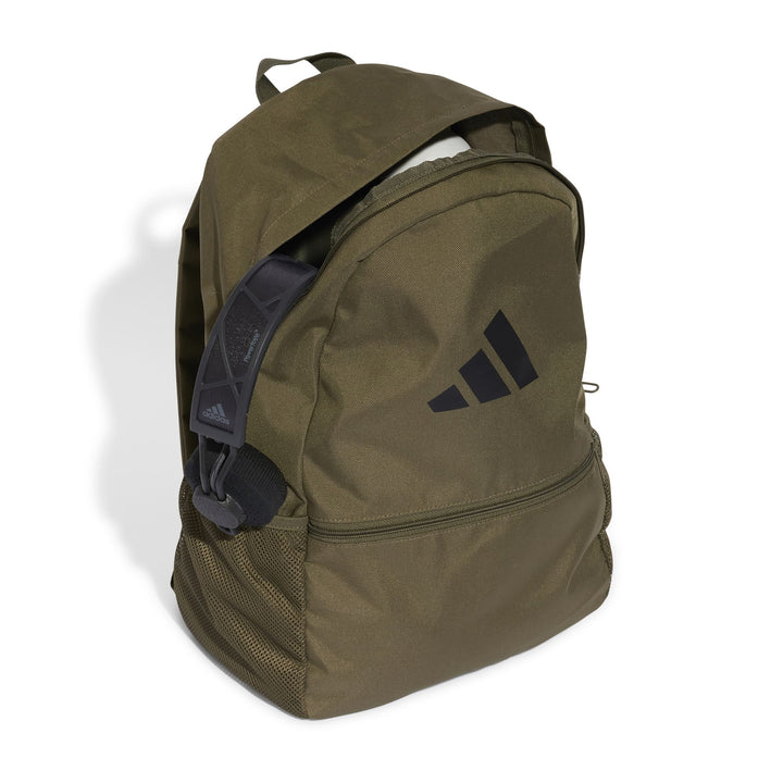 adidas Clsc pcase bp - olistr/black