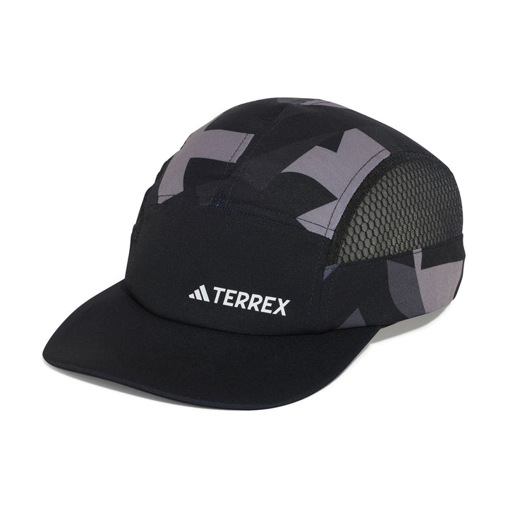 adidas Trx 5P Cap Grph - black/carbon/white