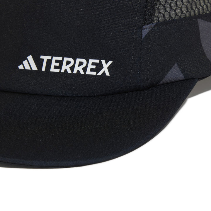 adidas Trx 5P Cap Grph - black/carbon/white