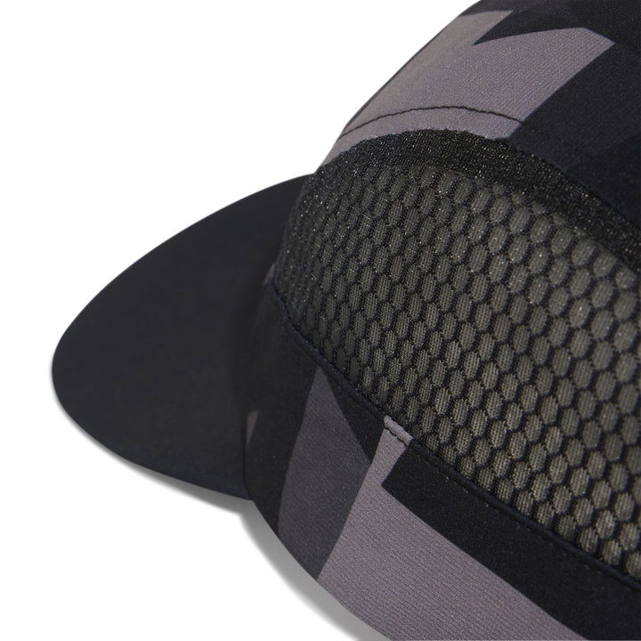 adidas Trx 5P Cap Grph - black/carbon/white