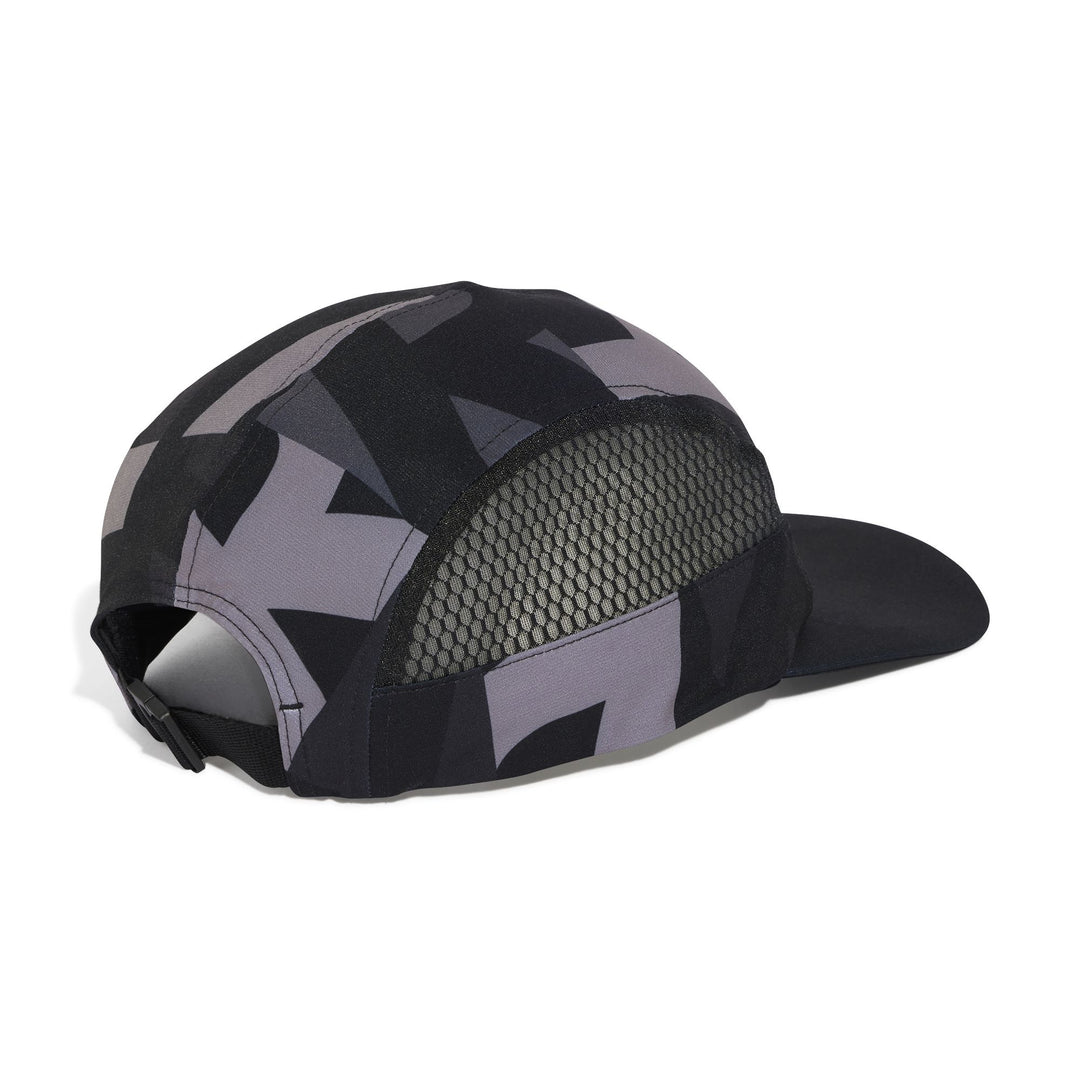 adidas Trx 5P Cap Grph - black/carbon/white