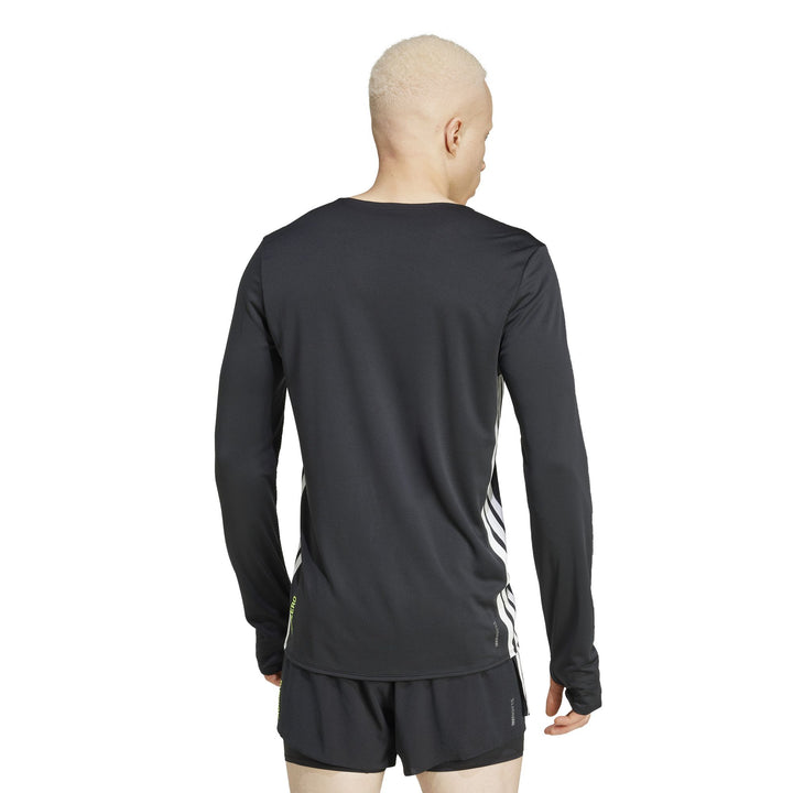 adidas Adizero L Tee M Laufshirt
